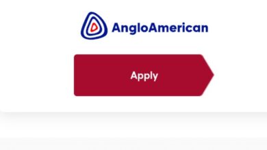 Anglo American's Learnership