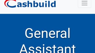 General Assistant job