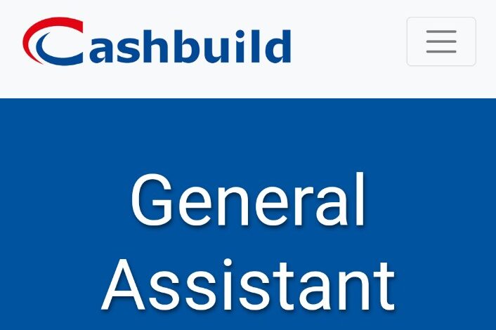 General Assistant job